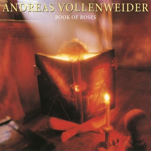 Book of Roses by Vollenweider, Andreas