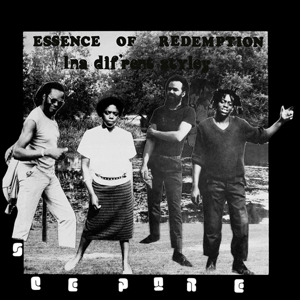 Essence of Redemption (Ina Dif'rent Styley) by Sceptre