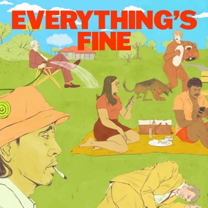 Everythings Fine by Corby, Matt