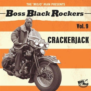 Boss Black Rockers Vol.9- Crackerjack