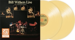 Live At Carnegie Hall by Withers, Bill