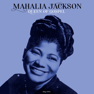 Queen of Gospel by Jackson, Mahalia