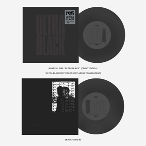 Ultra Black by Nas