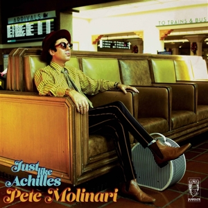 Just Like Achilles by Molinari, Pete