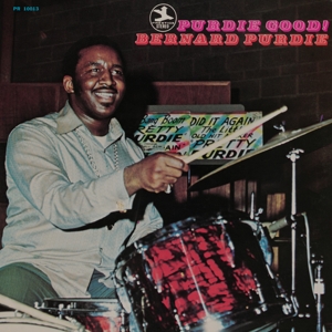 Purdie Good! by Bernard Purdie