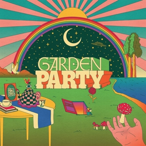 Garden Party by Rose City Band