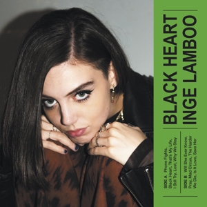 Black Heart by Lamboo, Inge