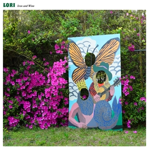Lori (Sky Blue) by Iron & Wine