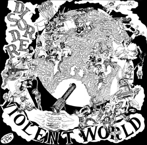 Violent World by Disorder