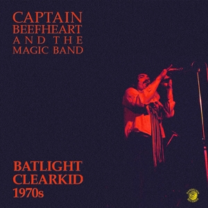 Batlight Clearkid -180gr- by Captain Beefheart &Amp...