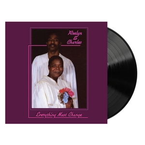 Everything Must Change by Roslyn & Charles
