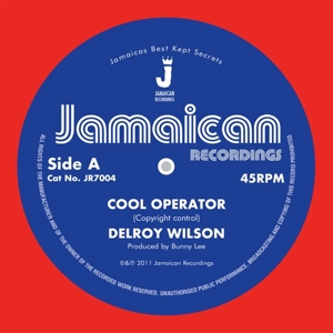 Cool Operator / Version by Wilson, Delroy