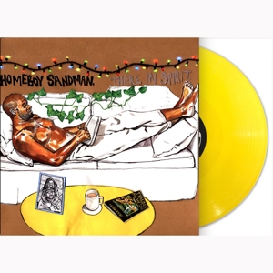There In Spirit by Homeboy Sandman