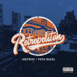 Retropolitan by Skyzoo
