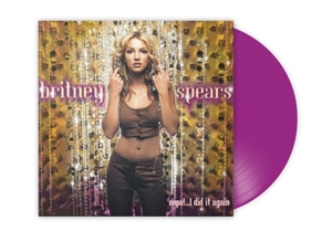 Oops!... I Did It Again by Spears, Britney