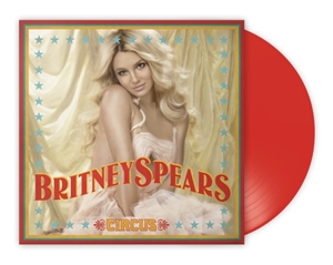 Circus by Spears, Britney