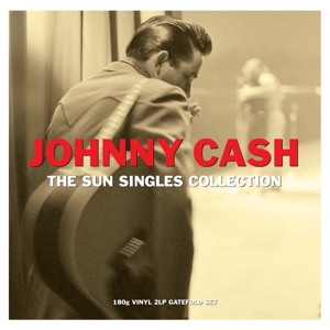 Sun Singles Collection by Cash, Johnny