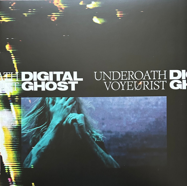 Underoath Voyeurist Digital Ghost by Underoath
