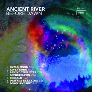 Before Dawn by Ancient River