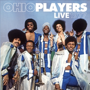 Live 1977 by Ohio Players