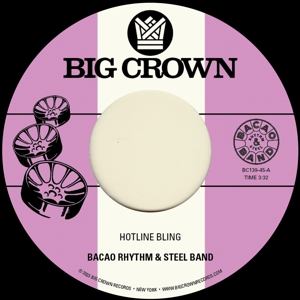 7-Hotline Bling by Bacao Rhythm & Ste...