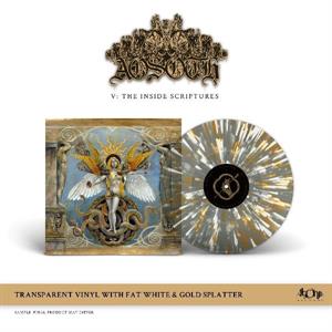 V:Inside Scriptures by Aosoth