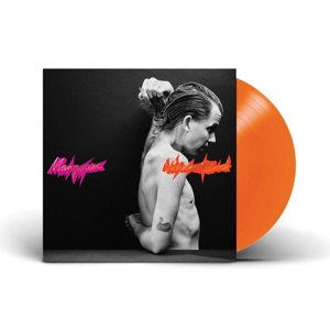 Manganese (Translucent Orange) by Allbrook, Nicholas