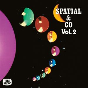 Spatial & Co Vol.2 by Mallia, Sauveur
