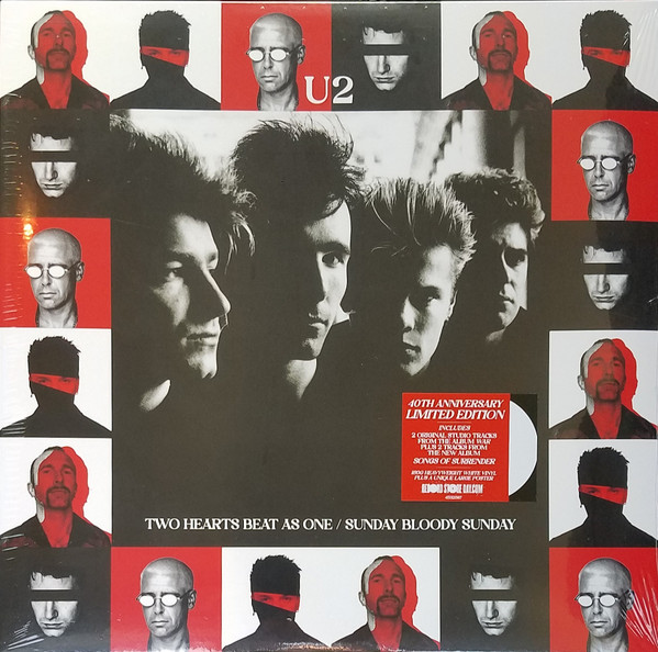 Two Hearts Beat As One by U2