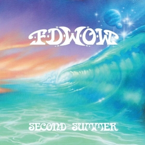 Second Summer -Gatefold- by Farmer Dave & the Wizards