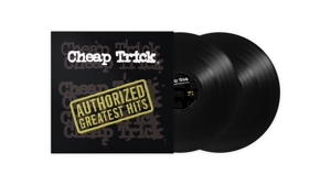 Authorized Greatest Hits by Cheap Trick