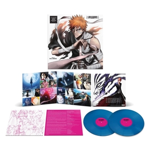 Bleach Original Soundtrack by Sagisu, Shiro