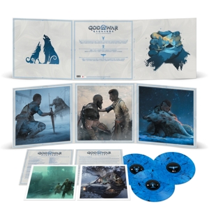 God of War Ragnarök (Original Soundtrack) by Bear McCreary