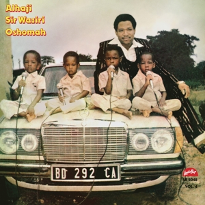 Vol.4 by Oshomah, Alhaji Waziri