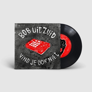 Leren Jas/Vind Je Ook Niet by Bob Uit Zuid
