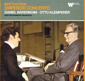 Piano Concerto No. 5 "Emperor" by Barenboim, Daniel