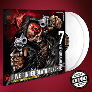 And Justice For None by Five Finger Death Punch