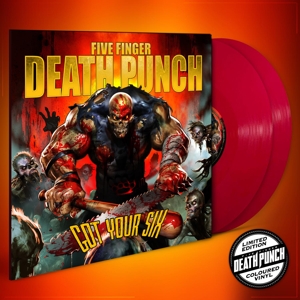 Got Your Six by Five Finger Death Punch
