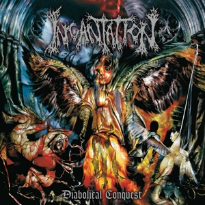Diabolical Conquest by Incantation