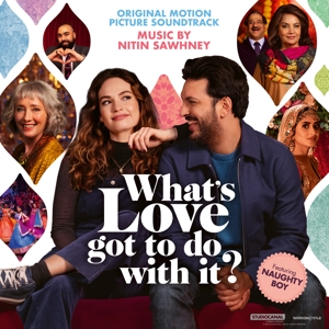 What's Love Got To Do With It by Sawhney, Nitin