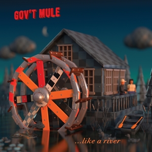Peace...Like a River by Gov't Mule
