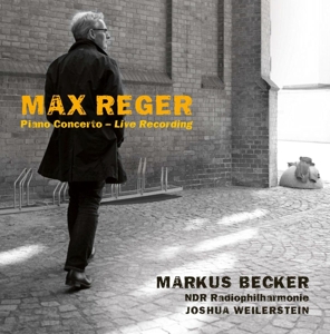 Piano Concerto - Live Recording (Vinyl) by Becker, Markus