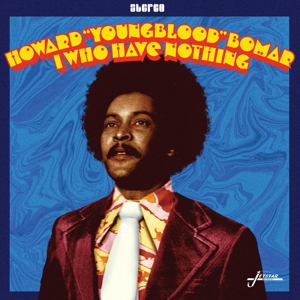 I Who Have Nothing by Bomar, Howard