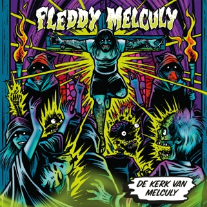 De Kerk Van Melculy by Fleddy Melculy