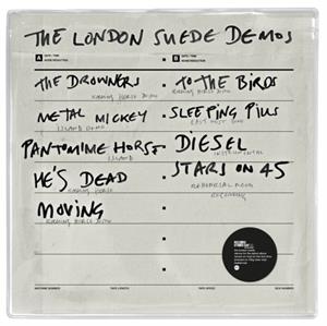 Suede Demos by London Suede