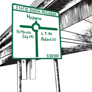 7-15 Minute City by Hygiene
