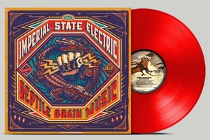 Reptile Brain Music by Imperial State Electric