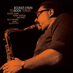 Tex Book Tenor by Ervin, Booker