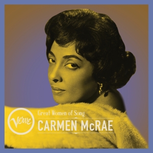 Great Women of Song: Carmen McRae by McRae, Carmen