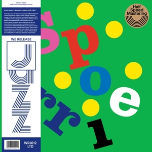 Musiques Legeres (1976-1982) by Spoerri, Bruno